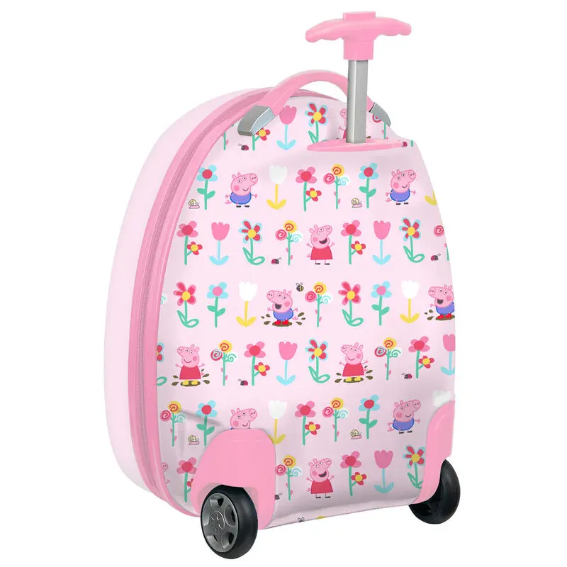 Peppa Pig Having Fun ABS trolley suitcase 43cm product photo
