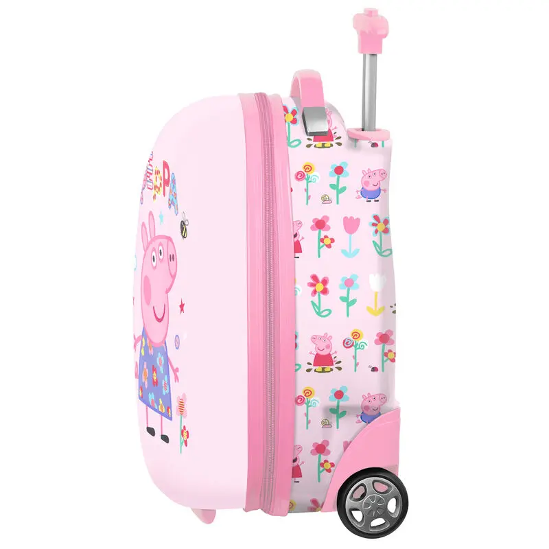 Peppa Pig Having Fun ABS trolley suitcase 43cm product photo