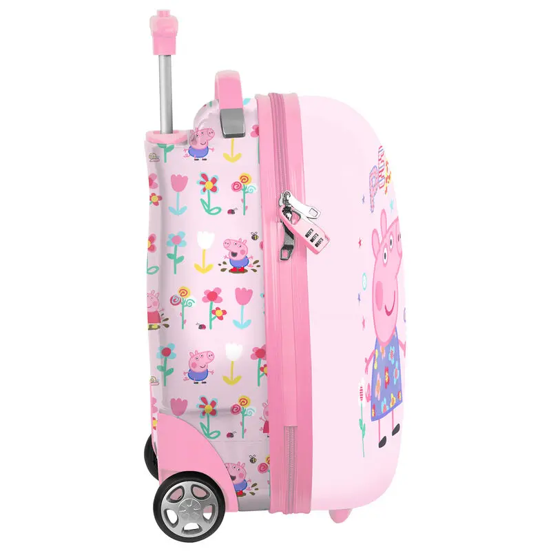 Peppa Pig Having Fun ABS trolley suitcase 43cm product photo