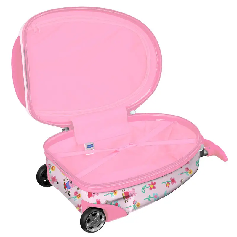 Peppa Pig Having Fun ABS trolley suitcase 43cm product photo