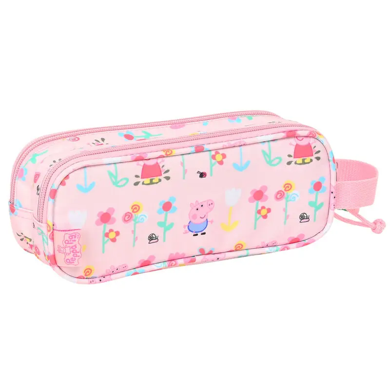 Peppa Pig Having Fun double pencil case product photo