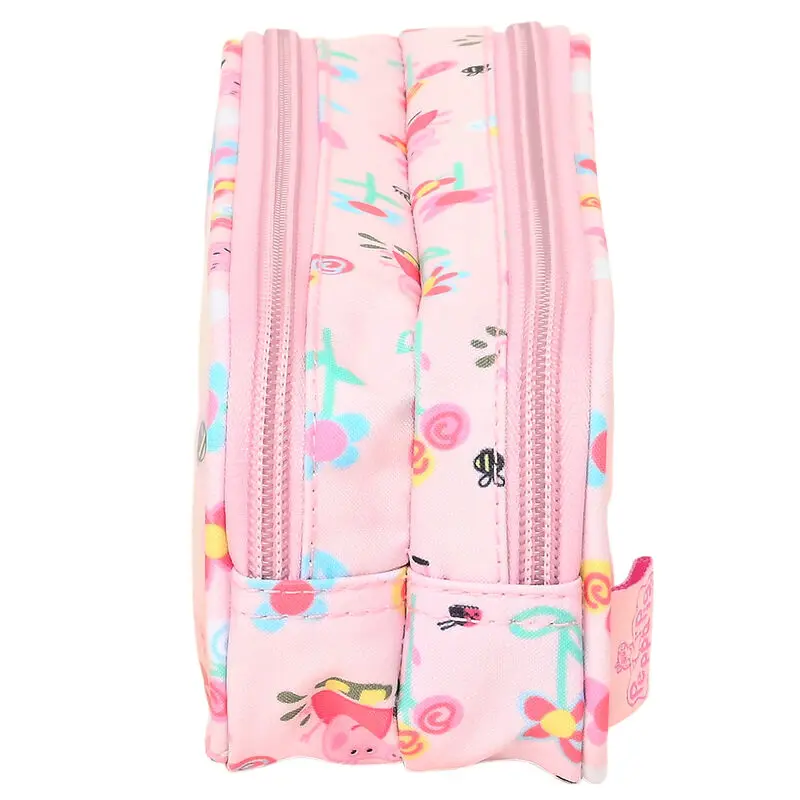 Peppa Pig Having Fun double pencil case product photo