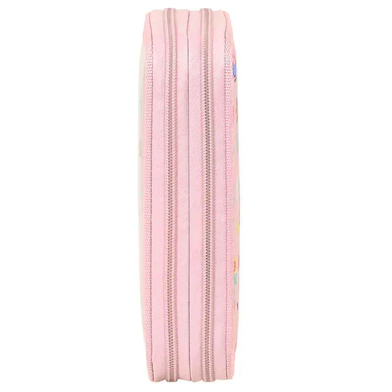 Peppa Pig Having Fun double pencil case 28pcs product photo