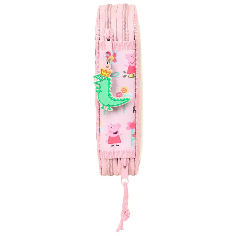 Peppa Pig Having Fun double pencil case 28pcs product photo
