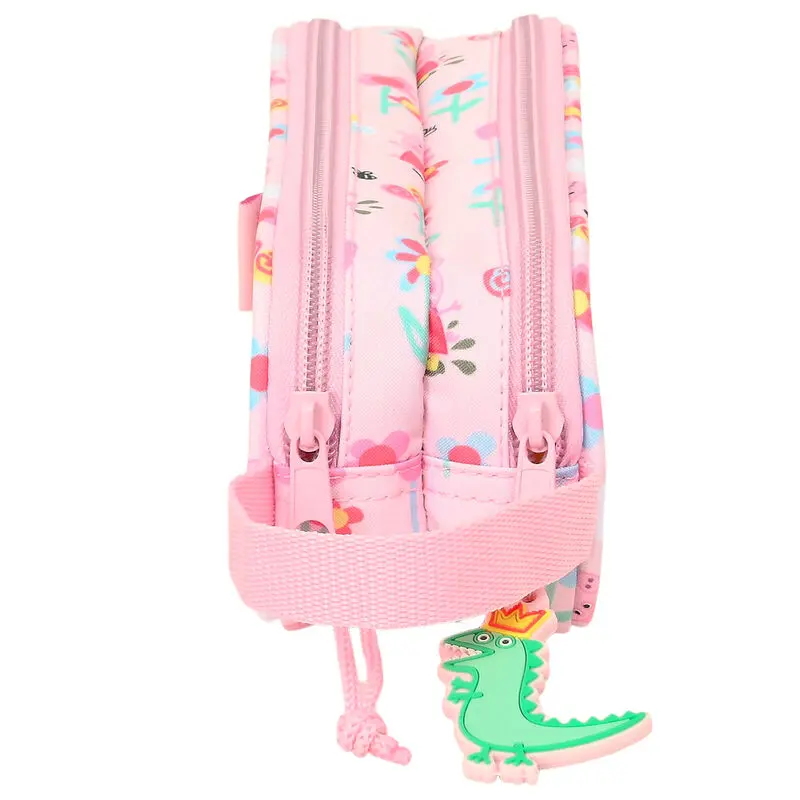 Peppa Pig Having Fun double pencil case product photo