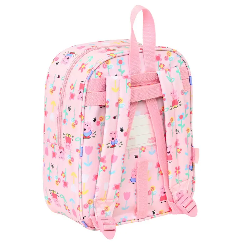 Peppa Pig Having Fun adaptable backpack 27cm product photo