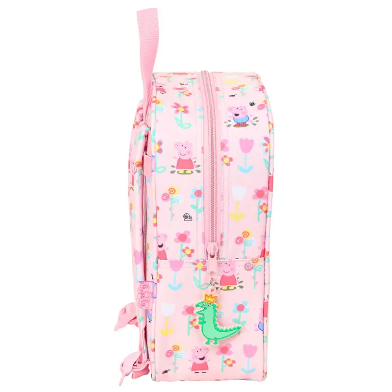 Peppa Pig Having Fun adaptable backpack 27cm product photo