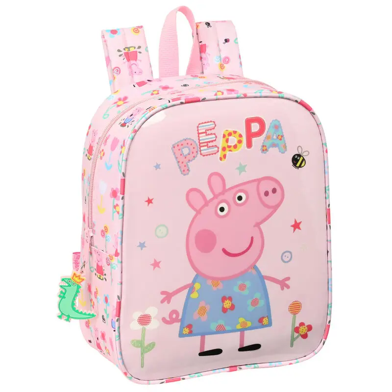 Peppa Pig Having Fun adaptable backpack 27cm product photo