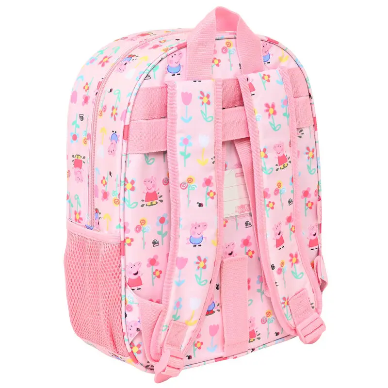 Peppa Pig Having Fun adaptable backpack 34cm product photo