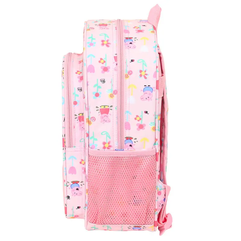Peppa Pig Having Fun adaptable backpack 34cm product photo