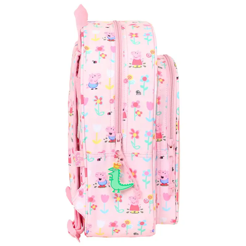 Peppa Pig Having Fun adaptable backpack 34cm product photo