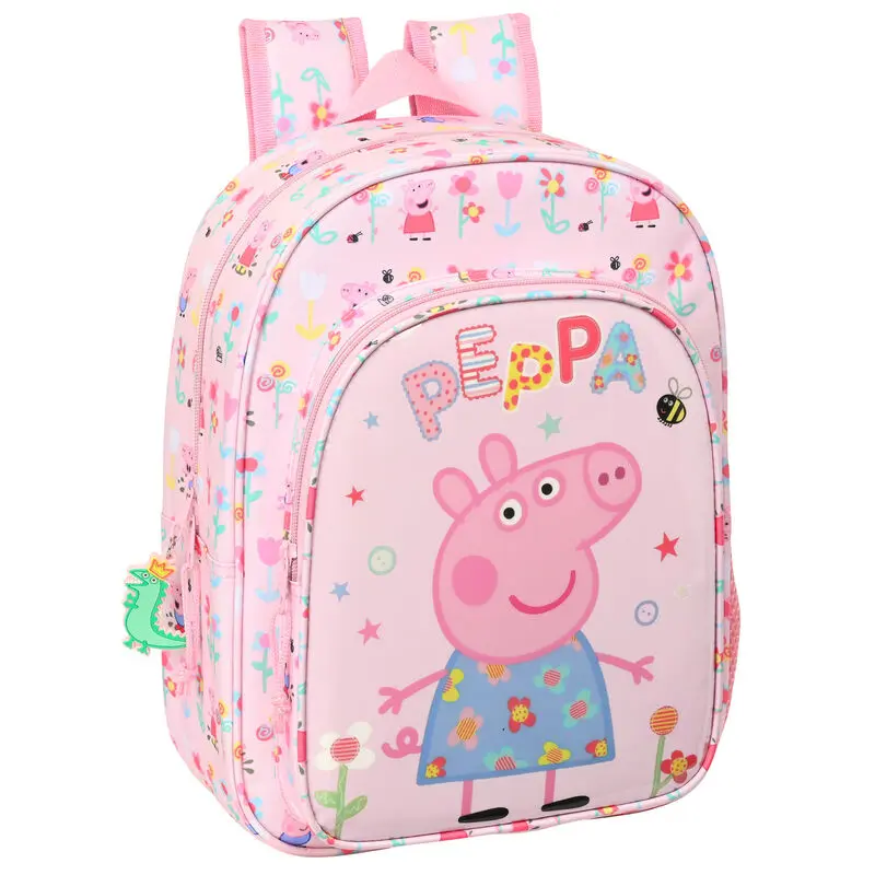 Peppa Pig Having Fun adaptable backpack 34cm product photo