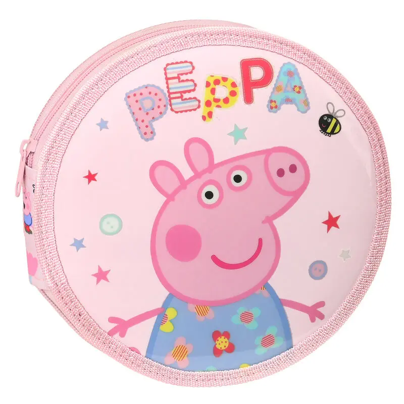 Peppa Pig Having Fun pencil case 18pcs product photo