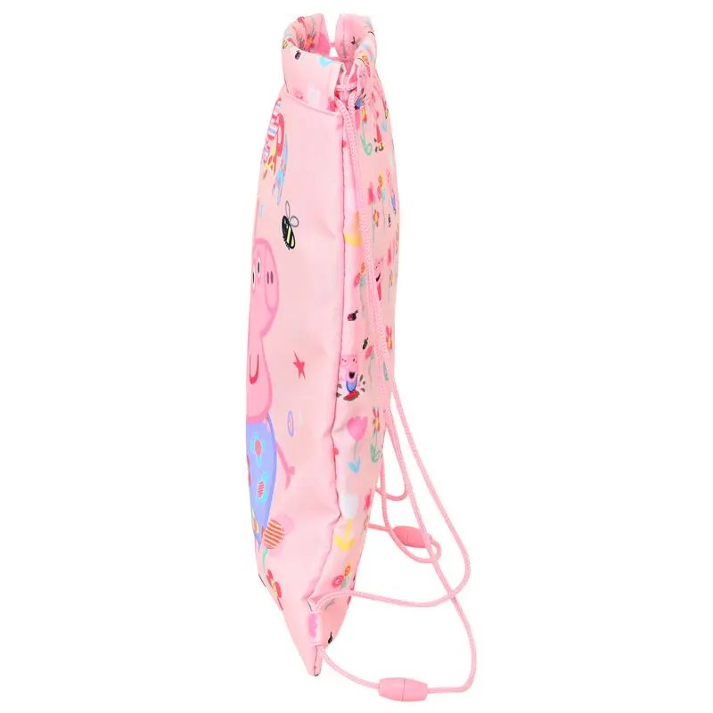 Peppa Pig Having Fun gym bag 34cm product photo