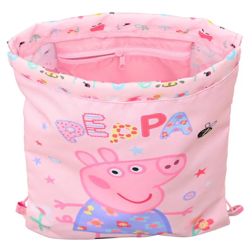 Peppa Pig Having Fun gym bag 34cm product photo