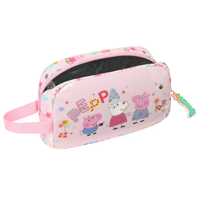 Peppa Pig Having Fun thermos breakfast bag product photo