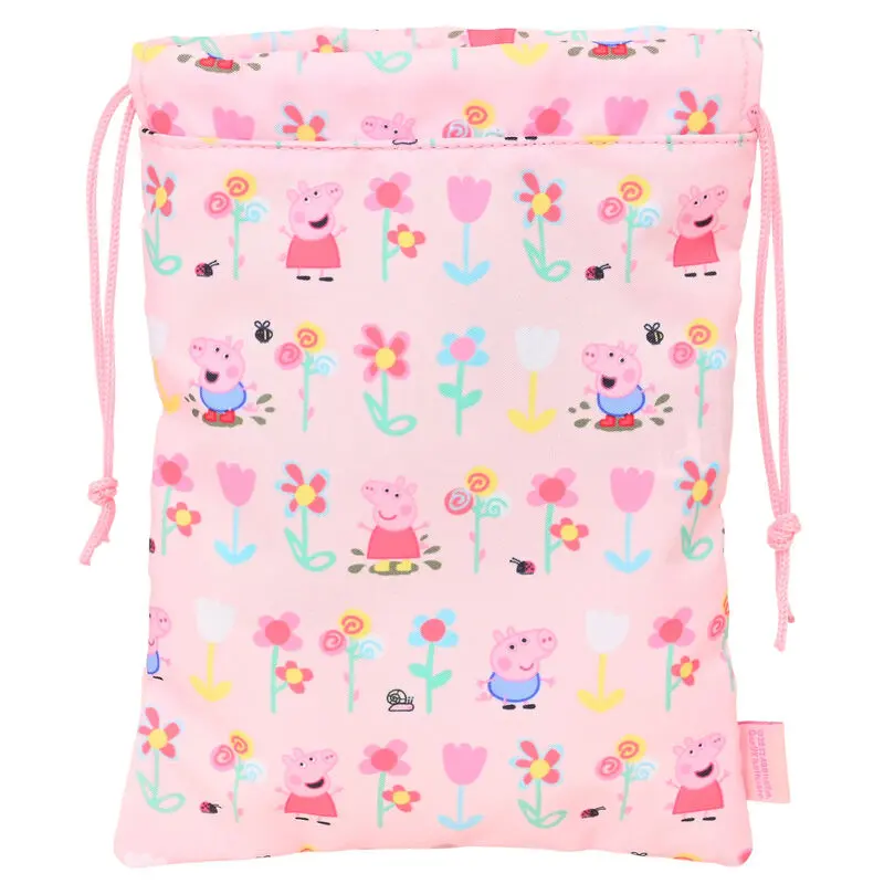 Peppa Pig Having Fun lunch bag 25cm product photo