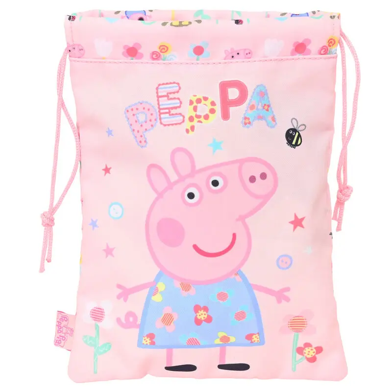 Peppa Pig Having Fun lunch bag 25cm product photo