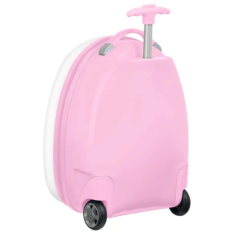 Peppa Pig Ice Cream ABS trolley suitcase 43cm product photo