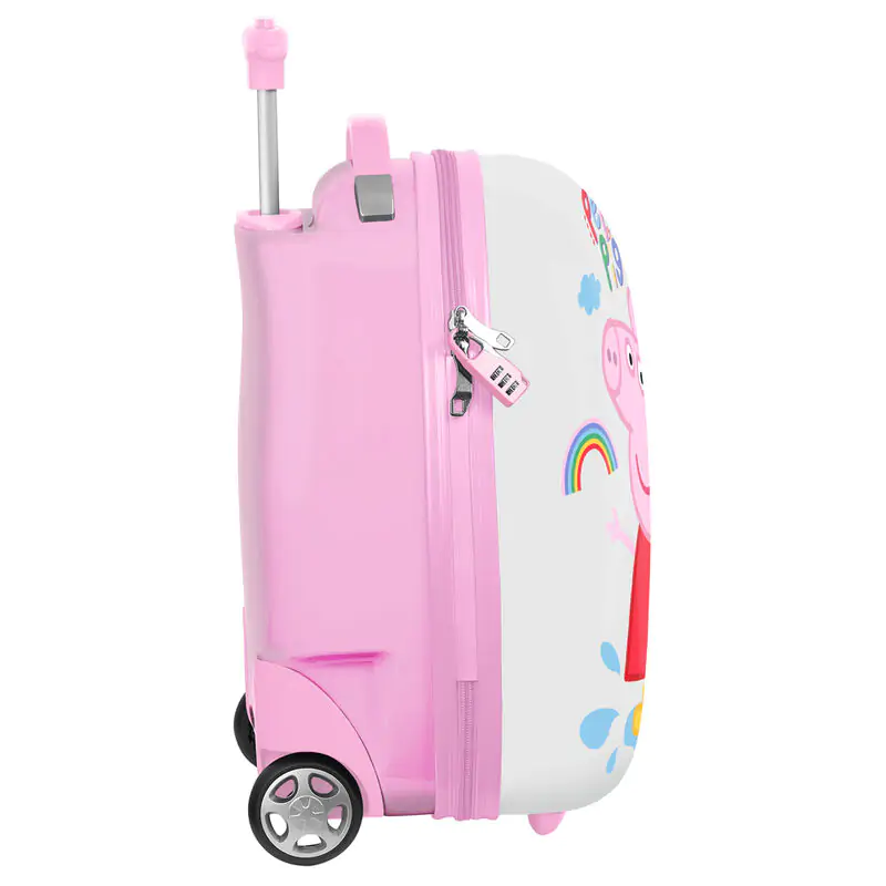 Peppa Pig Ice Cream ABS trolley suitcase 43cm product photo