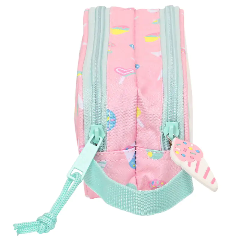 Peppa Pig Ice Cream double pencil case product photo