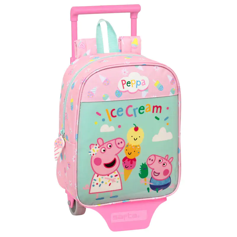 Peppa Pig Ice Cream trolley 27cm product photo