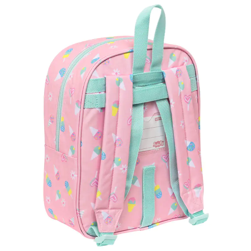 Peppa Pig Ice Cream adaptable backpack 27cm termékfotó