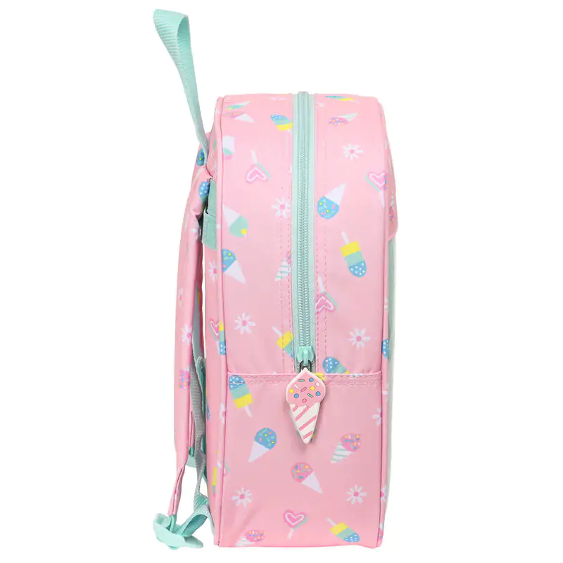 Peppa Pig Ice Cream adaptable backpack 27cm termékfotó