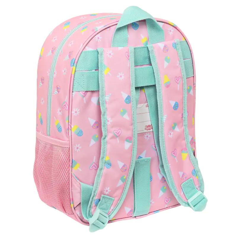 Peppa Pig Ice Cream adaptable backpack 34cm termékfotó