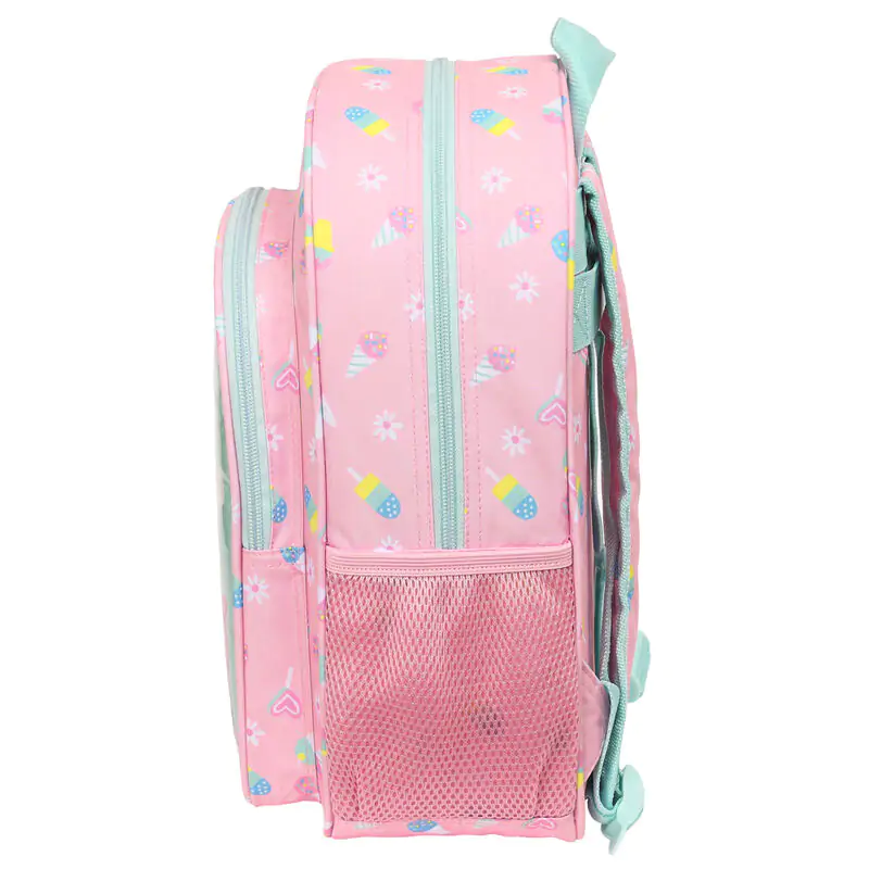 Peppa Pig Ice Cream adaptable backpack 34cm termékfotó