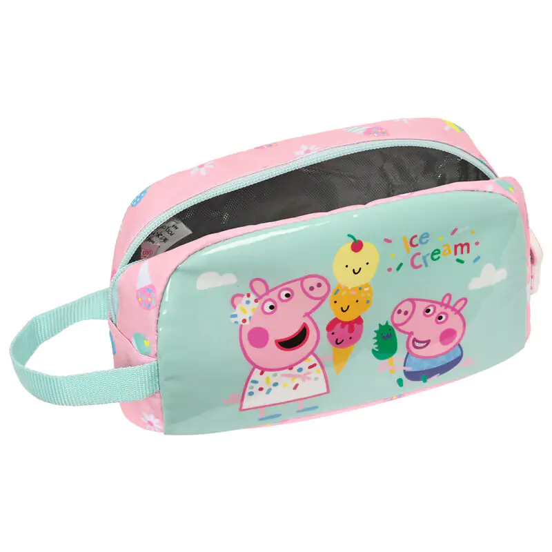 Peppa Pig Ice Cream themo breakfast bag product photo