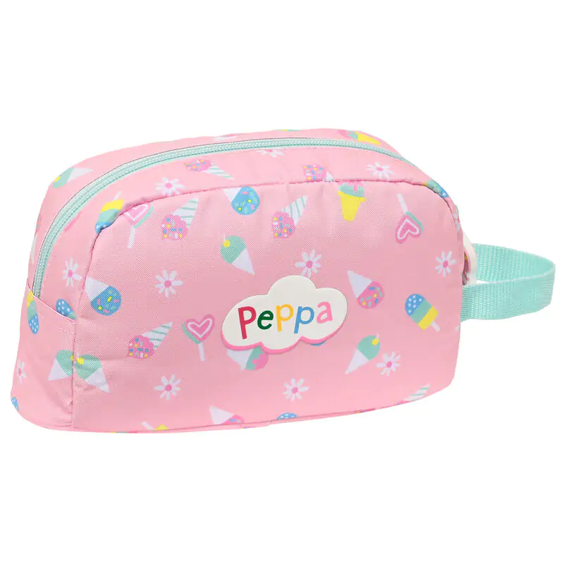 Peppa Pig Ice Cream themo breakfast bag product photo