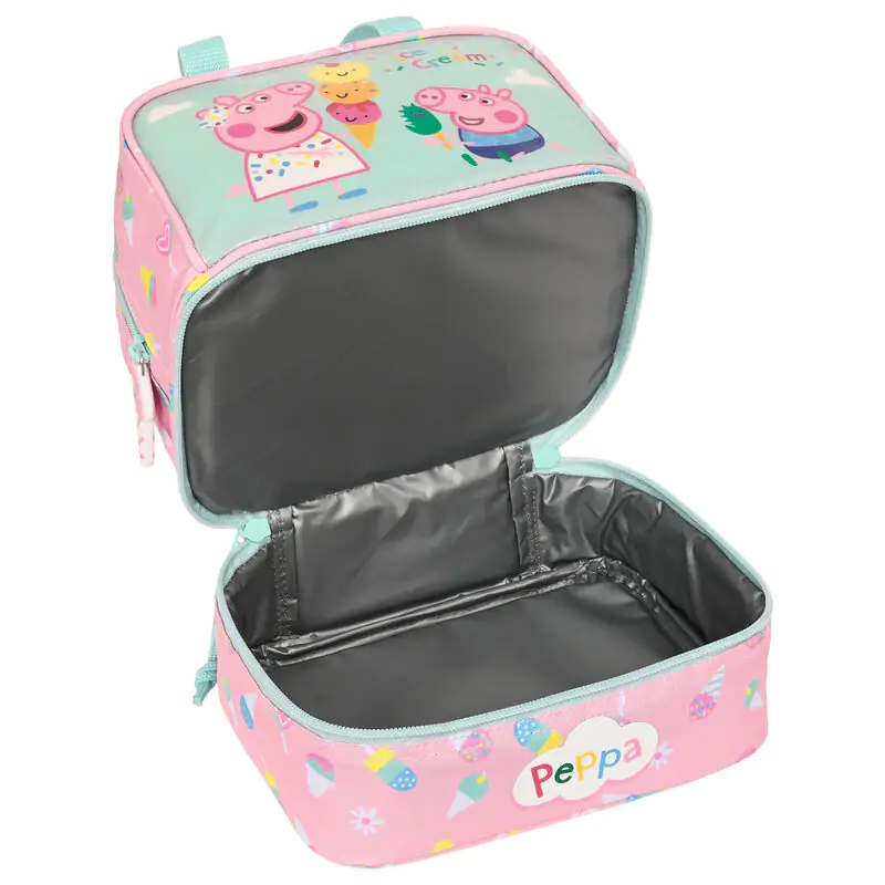 Peppa Pig Ice Cream thermo lunch bag termékfotó