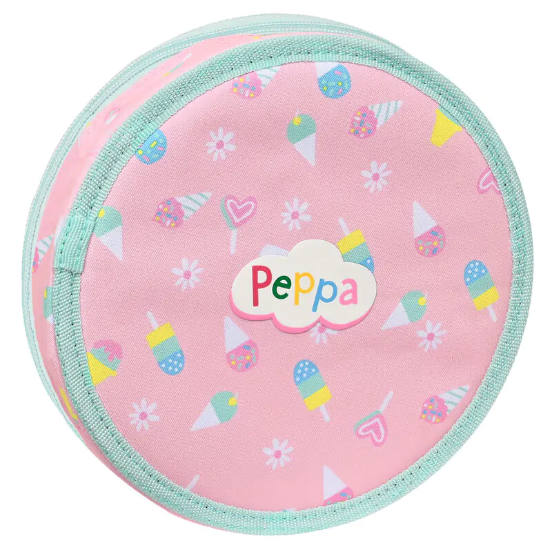 Peppa Pig Ice Cream pencil case 18pcs product photo