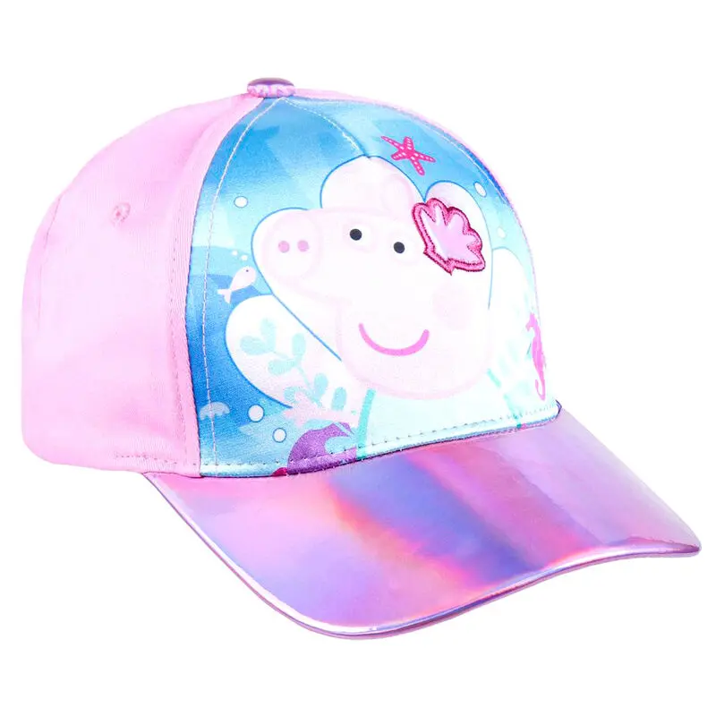 Peppa Pig Iridescent cap product photo