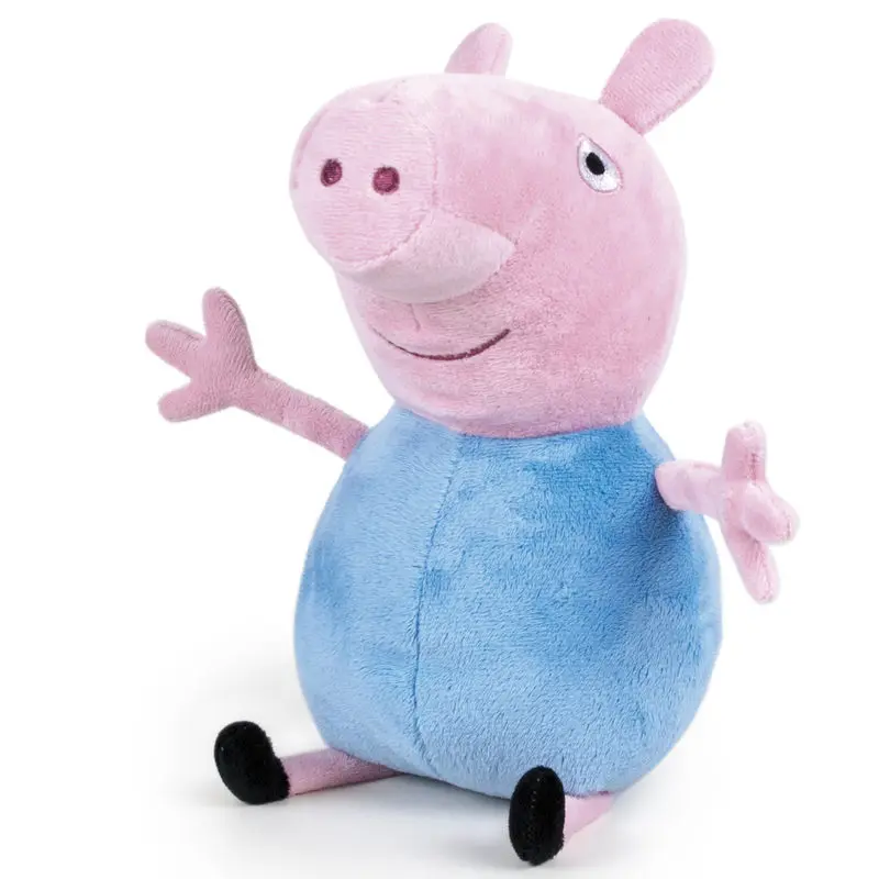 Peppa Pig Its Magic George plush toy 45cm product photo