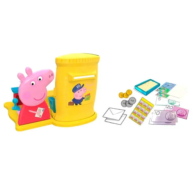 Peppa Pig postbox product photo