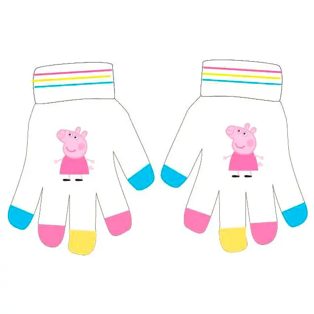 Peppa Pig gloves product photo