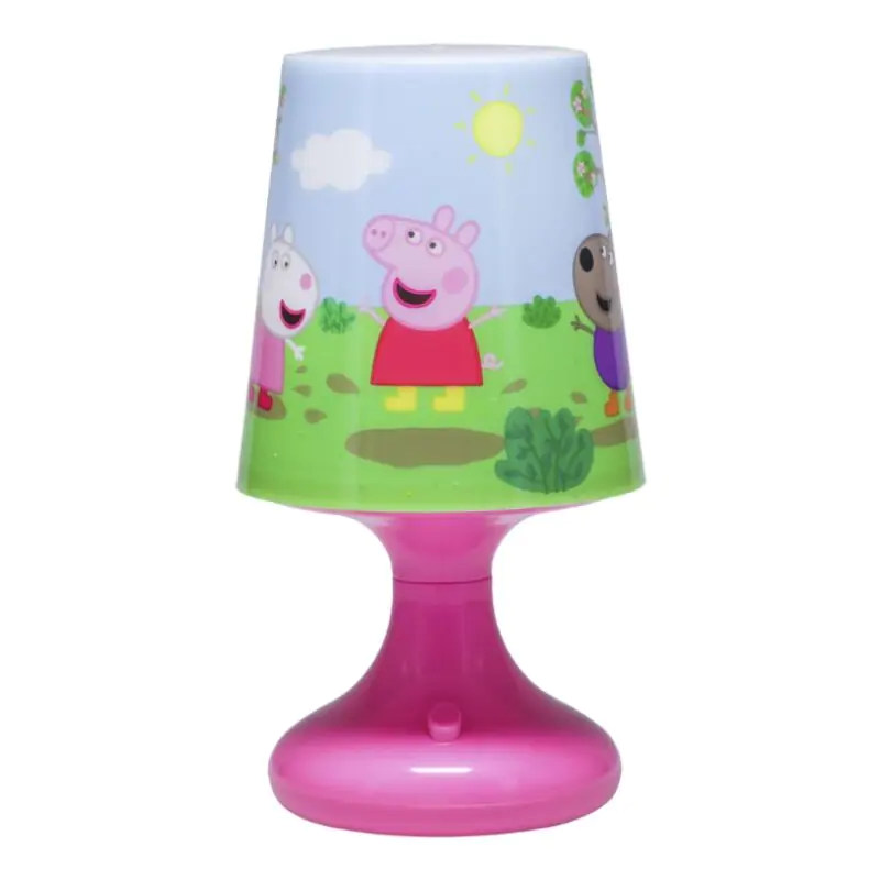 Peppa Pig lamp 19cm termékfotó