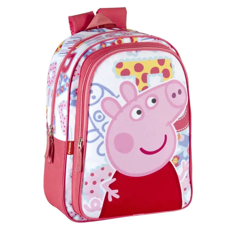 Peppa Pig Lovely backpack 37cm product photo