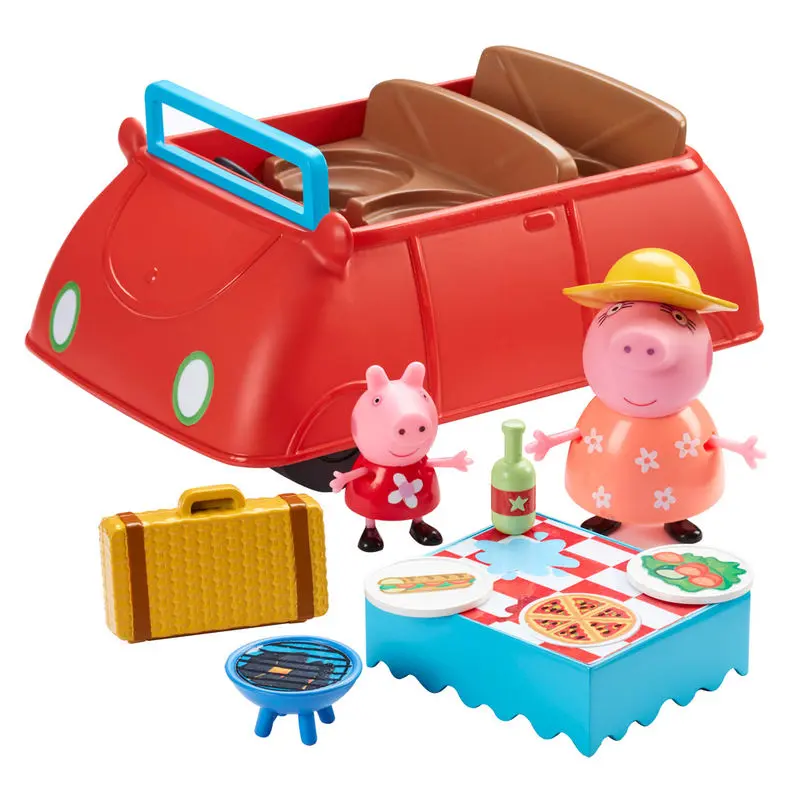 Peppa Pig deluxe car product photo