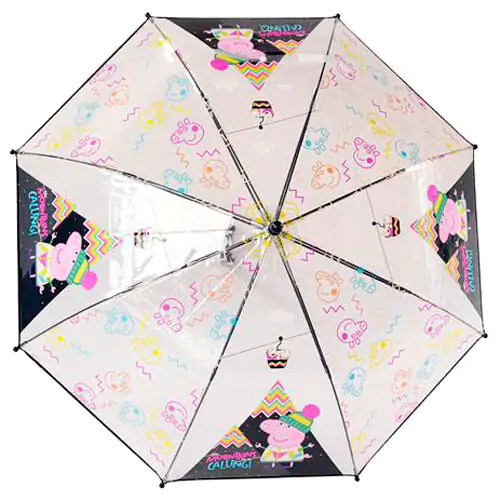 Peppa Pig manual transparent umbrella 48cm product photo