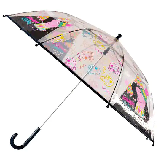 Peppa Pig manual transparent umbrella 48cm product photo