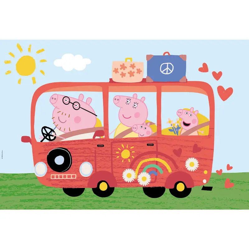 Peppa Pig Maxi puzzle 24pcs product photo