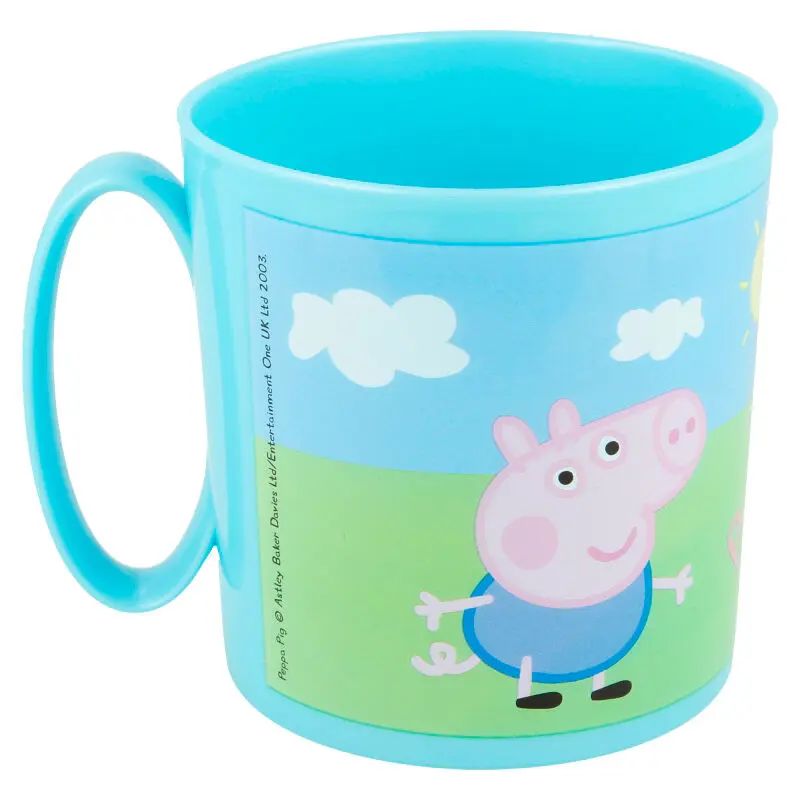Peppa Pig micro mug product photo