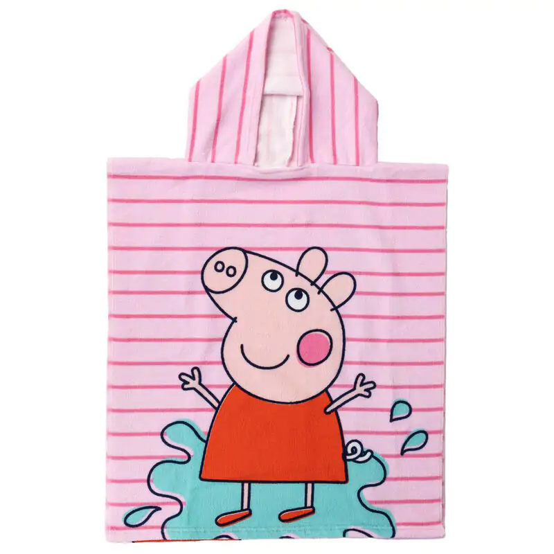 Peppa Pig microfibre beach towel product photo