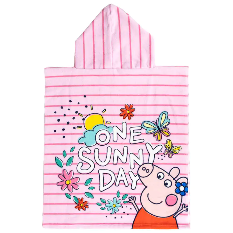 Peppa Pig microfibre beach towel product photo
