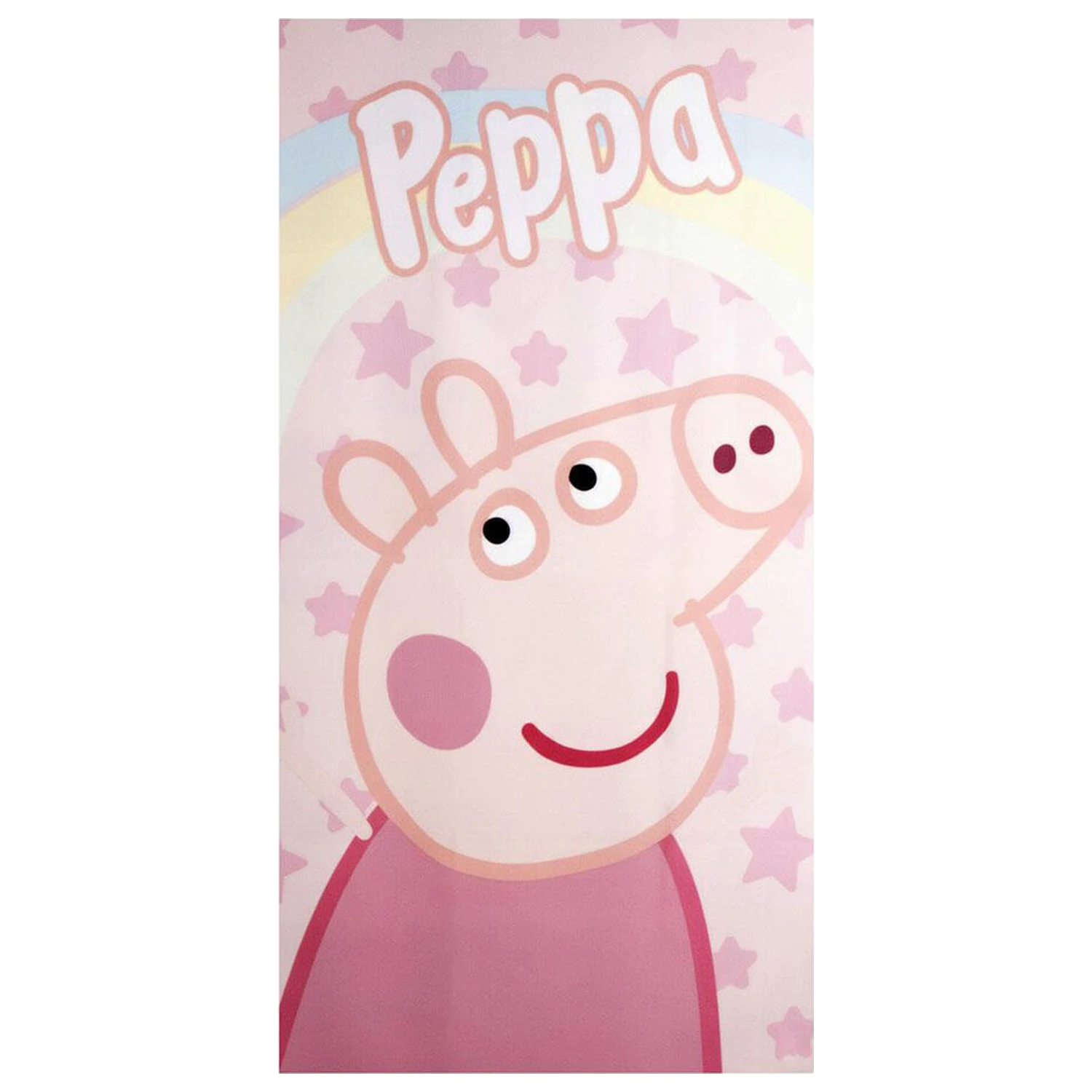 Peppa Pig microfibre beach towel product photo