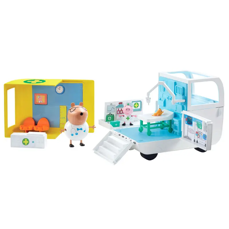Peppa Pig Mobile Medical Centre product photo