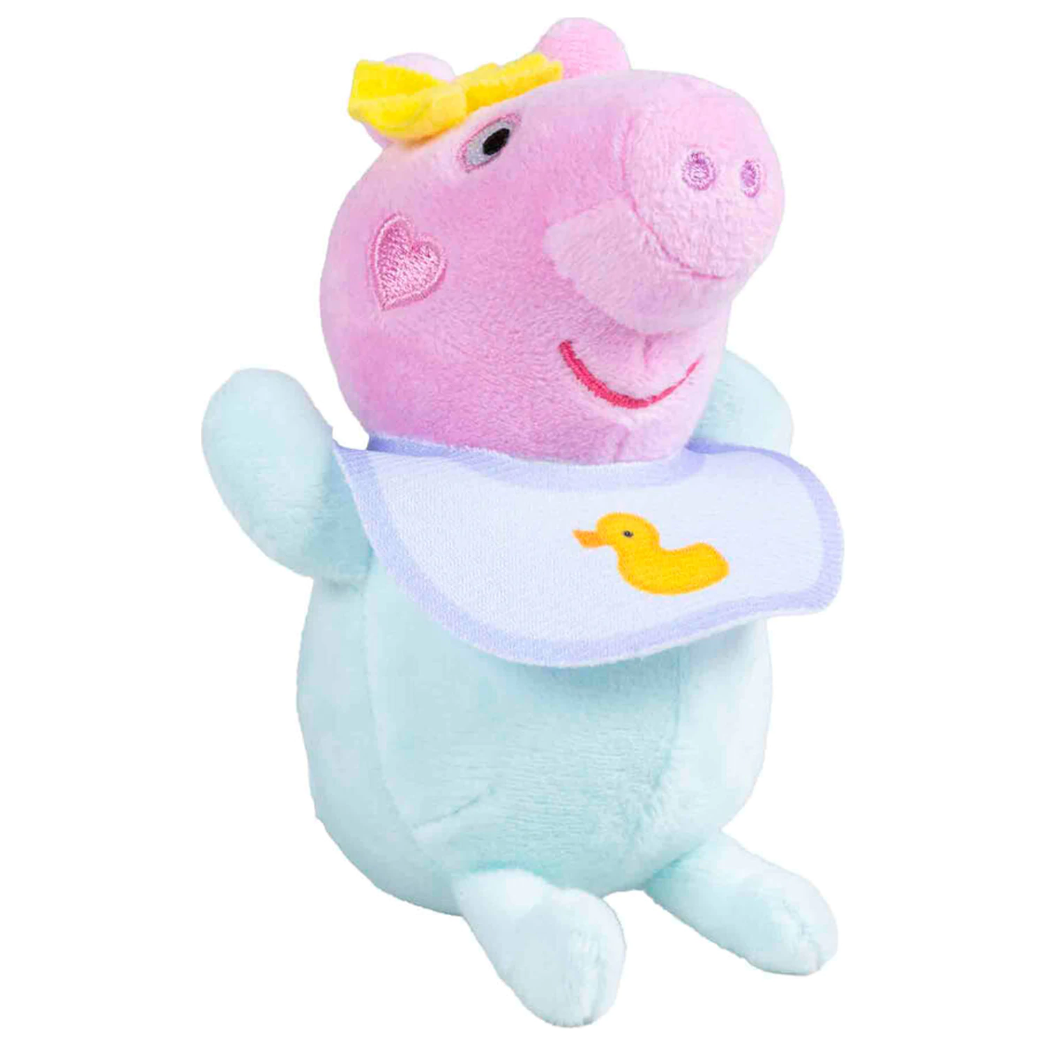 Peppa Pig Mummy Pig with Evie plush toy 33cm product photo
